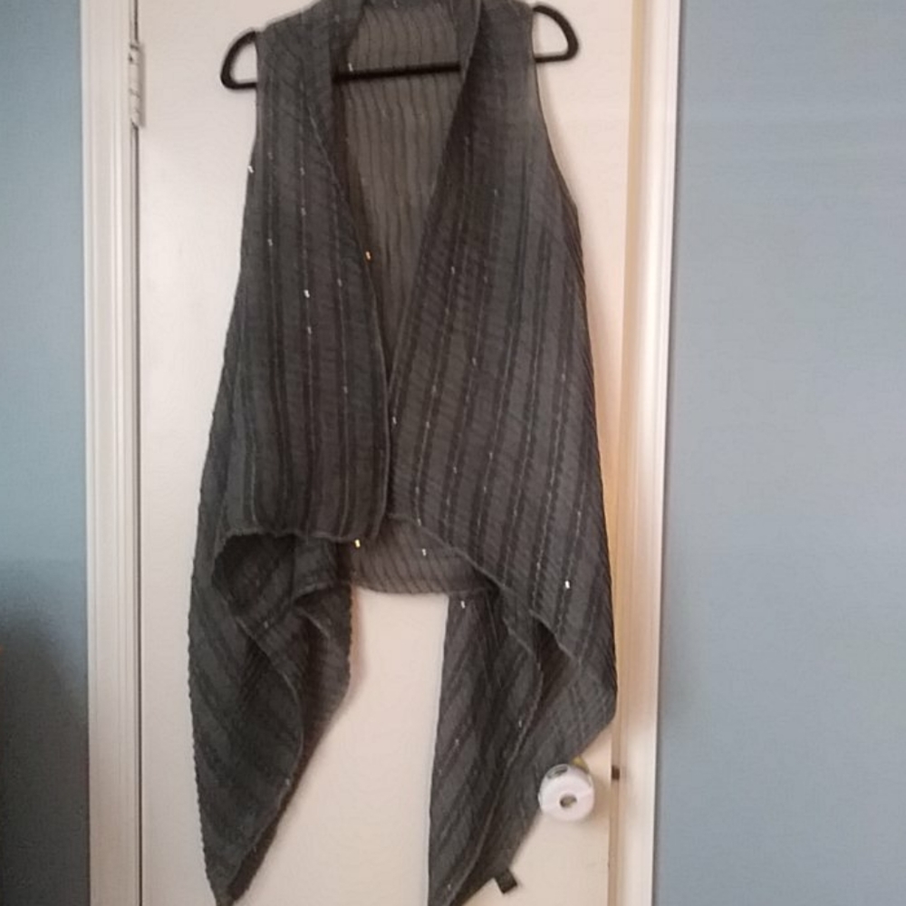 Waterfall shawl FREE with purchase